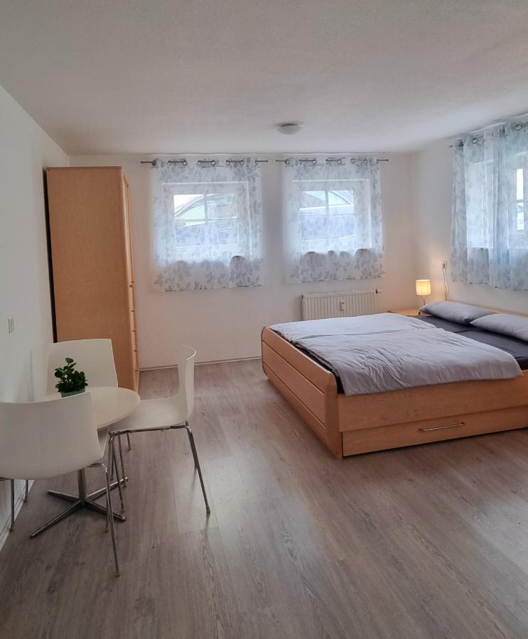 Ferienzimmer In Der Altstadt Wangen im Allgäu Eksteriør bilde