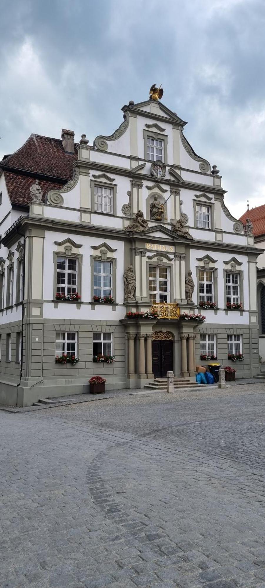 Ferienzimmer In Der Altstadt Wangen im Allgäu Eksteriør bilde