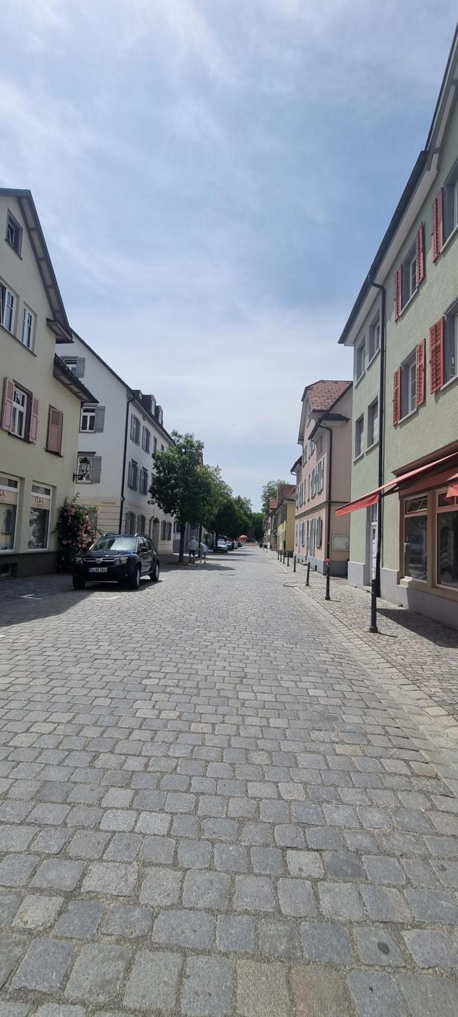 Ferienzimmer In Der Altstadt Wangen im Allgäu Eksteriør bilde